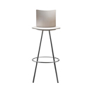 Randers+Radius Sala Bar Bar: Barstools Chairs / Stools / Benches Dining room: Barstools Restaurant / Canteen