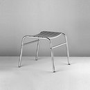 Seledue|Seleform Alu 7 Stool Garden seating