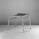 Alu 7 Stool Seledue|Seleform