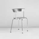 Seledue|Seleform Alu 4 Chair