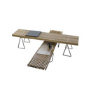 Röthlisberger BANKPLUS Seating Tables