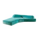 edra On the rocks Sessel / Sofas / Poufs Wohnzimmer: Modulare Sitzgruppen
