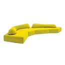 edra On the rocks Sessel / Sofas / Poufs Wohnzimmer: Modulare Sitzgruppen