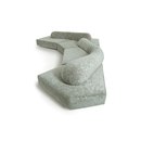edra On the rocks Grupos de sofás modulares Sillones / Sofás / Pufs