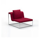 Periphere Thin Seat Armchairs / Sofas / Poufs