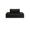 Periphere Low Square Armchairs / Sofas / Poufs