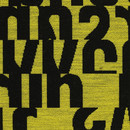 Kvadrat Letters 440 Tissus d'ameublement
