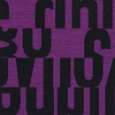 Kvadrat Letters 650 Tissus d'ameublement