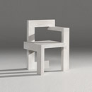 Rietveld by Rietveld Steltman Stuhl Stühle / Hocker / Bänke