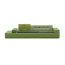 Vitra Polder Sofa XXL Sessel / Sofas / Poufs Wohnzimmer: Sofas