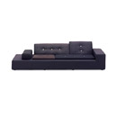 Vitra Polder Sofa XL Sessel / Sofas / Poufs Wohnzimmer: Sofas