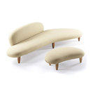 Vitra Freeform Sofa & Ottoman