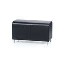 Vitra Bench Two-seater Asientos Espera / lounge