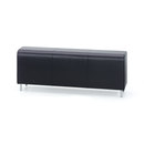 Vitra Bench Three-seater Asientos Espera / lounge