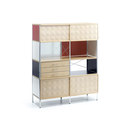 Eames Storage Unit Bookcase Vitra
