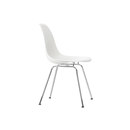 Vitra Eames Plastic Side Chair DSX Asientos Gastronomía Multiuso Sillas de colectividad