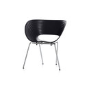 Vitra Tom Vac Garden seating Gastronomy Multipurpose Seating