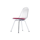 Vitra Wire Chair DKX-5 Gastronomie Mehrzweckmöbel Sitzmöbel Sitzmöbel / Sitzsysteme