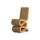 Vitra Wiggle Side Chair Sillas Sillas / Taburetes / Bancos