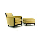 Donghia Conversation Club Chair/Ottoman Loungebereich / Wartebereich Sessel / Sofas / Poufs Warte- / Empfangsmöbel