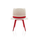 Lammhults Imprint Square Chair Chaises / Tabourets / Bancs Chaises de bureau / collectivité Espace multifonctionnel Gastronomie / Cantine Mobilier de bureau
