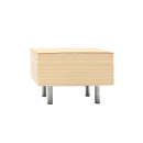 Keilhauer Felt 3300 ottoman Lounge / sale di attesa Sedie / Sgabelli / Panche