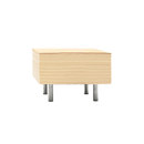 Keilhauer Felt 3300 ottoman Lounge area / Waiting room Seating