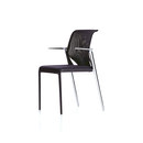 Vitra MedaSlim Gastronomie Mehrzweckmöbel Sitzmöbel Sitzmöbel / Sitzsysteme