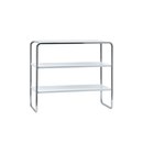 Thonet B 22 a Librerie / Scaffali Scaffali / Sistemi di scaffali Tavolini da salotto / tavolini bassi Tavolini di servizio