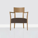 Zeitraum Barley lounge chair Mobiliario de recepción Muebles lounge / para salas de espera Sillones / Sofás / Pufs