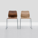 Zeitraum Form Chairs / Stools / Benches Multi-purpose area Office / Contract seating Restaurant / Canteen