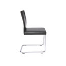 KFF Glooh Upholstered cantilever Conférence / Réunion Espace d'attente / Lounge Sièges