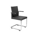 KFF Glooh Upholstered cantilever Conférence / Réunion Espace d'attente / Lounge Sièges
