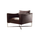 KFF Luis Sessel Loungebereich / Wartebereich Sessel / Sofas / Poufs Warte- / Empfangsmöbel