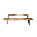 Gabriela Bellon BOCK bench Chairs / Stools / Benches