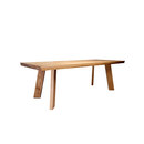 Gabriela Bellon BOCK table Desks / Escritoires Dining tables / Console tables Office desks / Conference tables