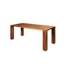 Gabriela Bellon ZEBRA table Desks / Escritoires Dining tables / Console tables Office Restaurant / Canteen