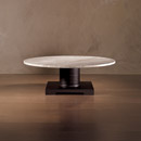 Flexform Mood Turning H770 Tavolini da salotto / tavolini bassi