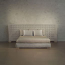 Flexform Mood Caress Bed Beds and complements