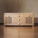 Flexform Mood Serve HB61 Credenze / Cassettiere
