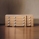 Drawers HC73 Flexform Mood