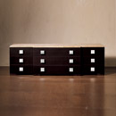 Flexform Mood Drawers HC63 Storage / Shelving