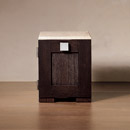 Flexform Mood Drawers HC61 Letti / Mobili per la camera da letto