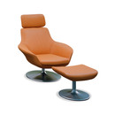 Oscar 220 Sessel I Fusshocker Walter Knoll