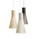 Secto Design Secto 4200 pendant lamp Luminaires suspendus