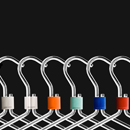 Radius Design coat hanger