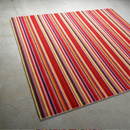 Floor To Heaven Multi Stripes Moquetas / Alfombras