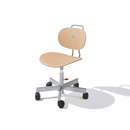 Turtle chair Lampert, Richard