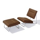 Lampert, Richard Lounge Chair/Ottoman Hirche Sessel / Sofas / Poufs Wohnzimmer: Sessel