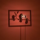 Absolut Lighting shining image "3 birds"